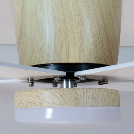 Ventilador de techo LED Napur II (15W)