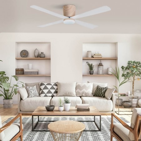 Ventilador de techo LED Napur II (15W)