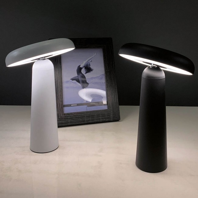 lampara de mesa led ordis 4w