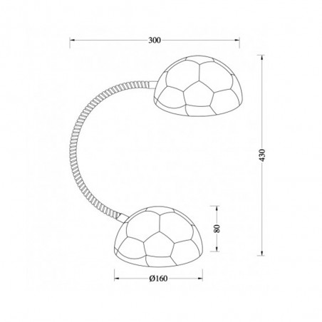 Flexo infantil Champion