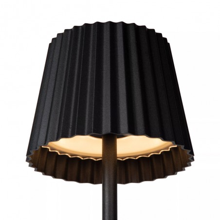 Lámpara de mesa portátil LED Justine (2W)
