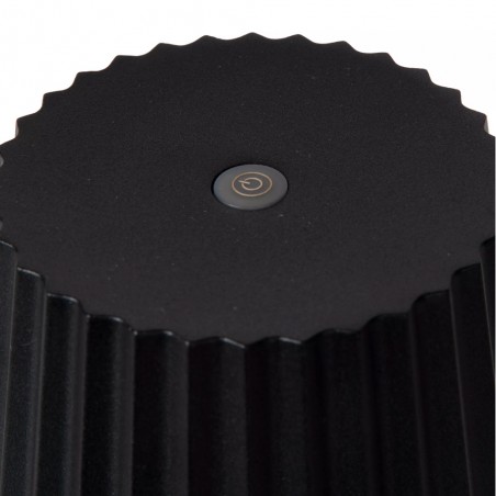 Lámpara de mesa portátil LED Justine (2W)