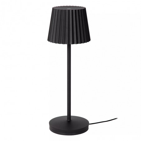 Lámpara de mesa portátil LED Justine (2W)