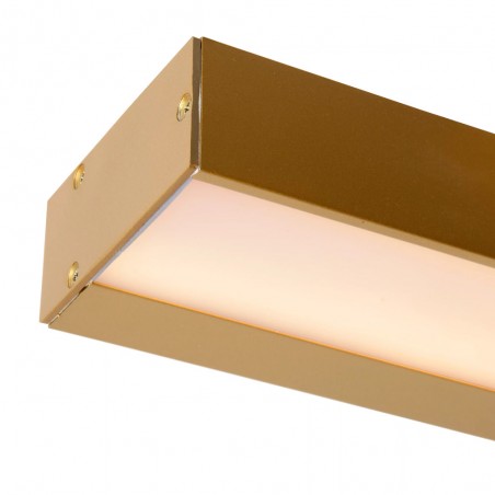 Aplique LED para baños Alexa (8W)