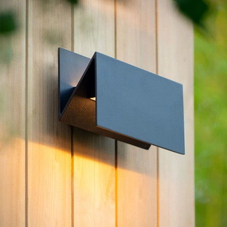 Aplique LED para exteriores Swindon (16W)