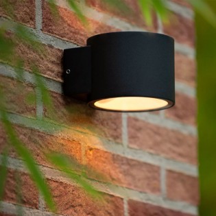 Aplique de pared para exterior Oxford