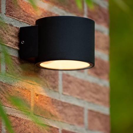 Aplique de pared para exterior Oxford