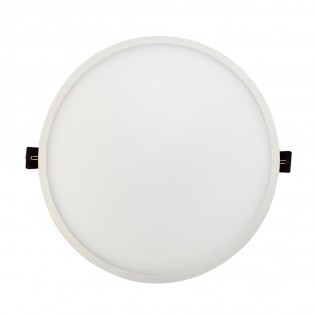 Downlight empotrable LED Kaju Redondo Blanco (30W)