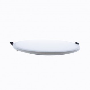 Downlight empotrable LED Kaju Redondo Blanco (30W)