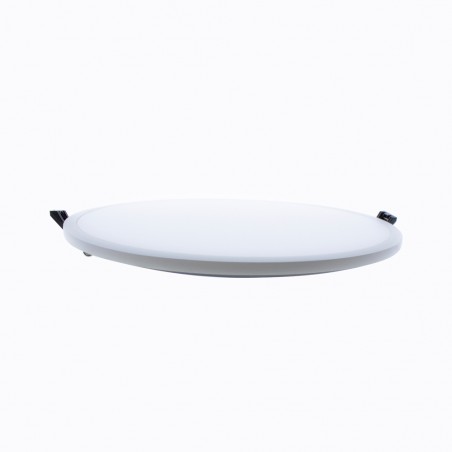 Downlight empotrable LED Kaju Redondo Blanco (30W)