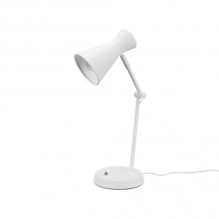 Lámpara de mesa retro Enzo