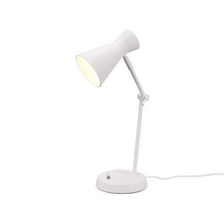 Lámpara de mesa retro Enzo