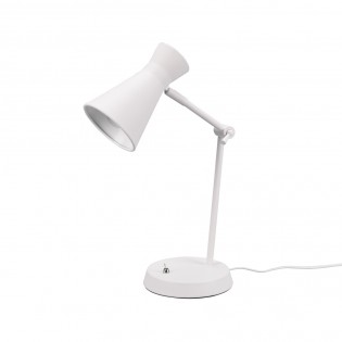Lámpara de mesa retro Enzo