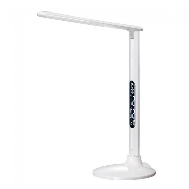 Flexo LED con despertador y USB Star (10W)