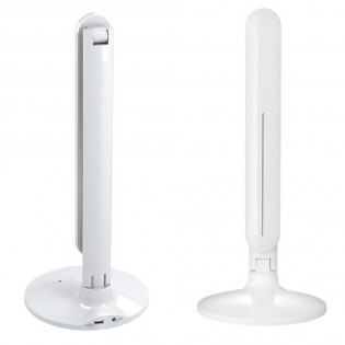Flexo LED con despertador y USB Star (10W)