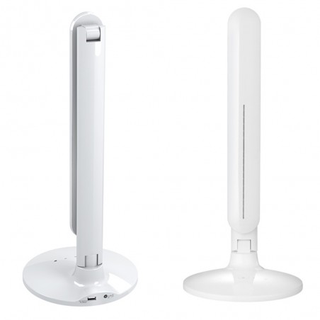 Flexo LED con despertador y USB Star (10W)