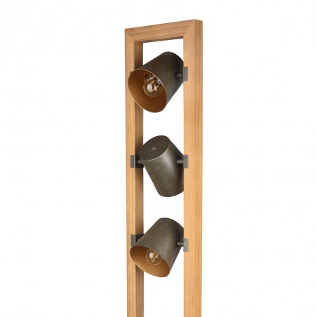 Lámpara de pie Bell