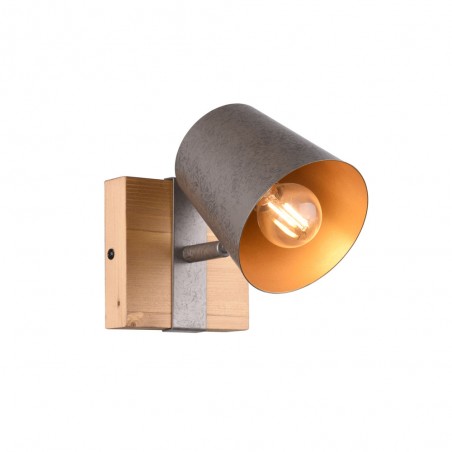 Aplique de pared Bell