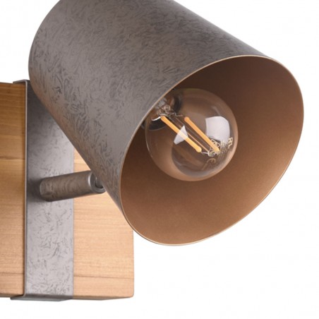Aplique de pared Bell