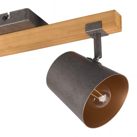Regleta de techo Bell (2 Luces)