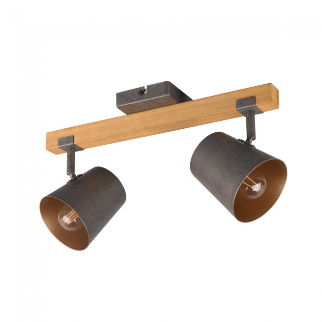 Regleta de techo Bell (2 Luces)