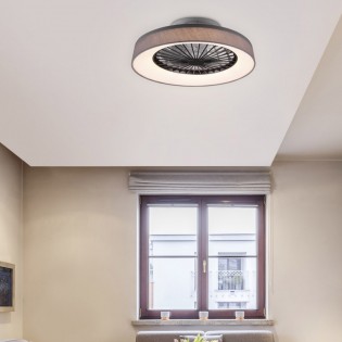 Ventilador Plafón LED Farsund (26,80W)