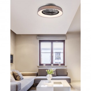 Ventilador Plafón LED Farsund (26,80W)