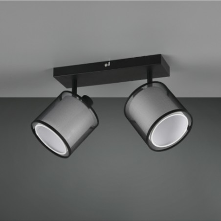 Regleta de techo Burton (2 Luces)