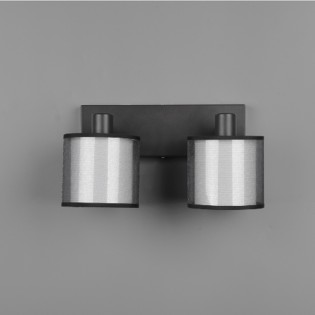 Regleta de techo Burton (2 Luces)