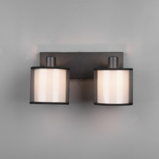 Regleta de techo Burton (2 Luces)