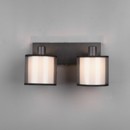Regleta de techo Burton (2 Luces)
