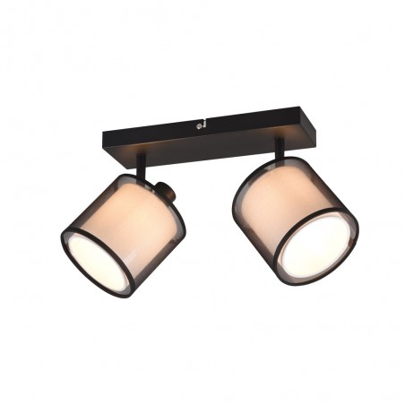 Regleta de techo Burton (2 Luces)