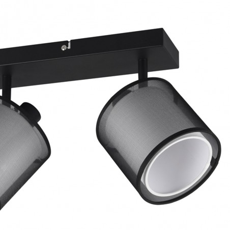 Regleta de techo Burton (2 Luces)
