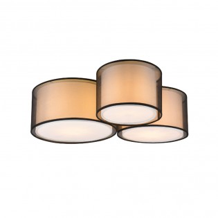 Plafón de techo Burton III