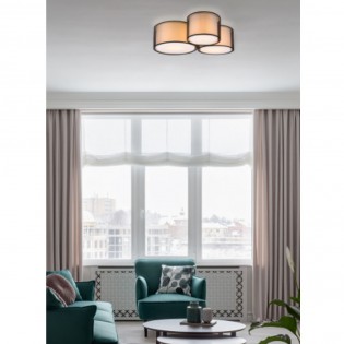 Plafón de techo Burton III