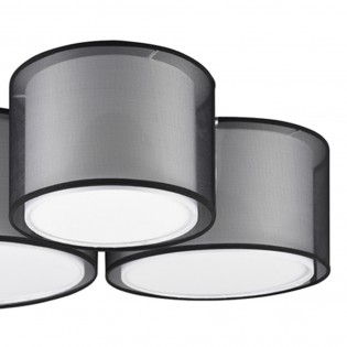 Plafón de techo Burton III