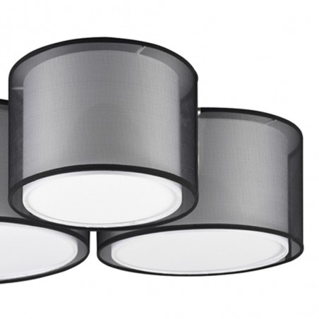 Plafón de techo Burton III