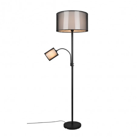 Lámpara de pie Burton (2 Luces)