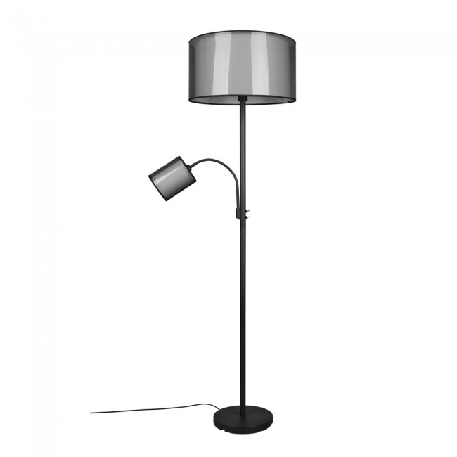 Lámpara de pie Burton (2 Luces)