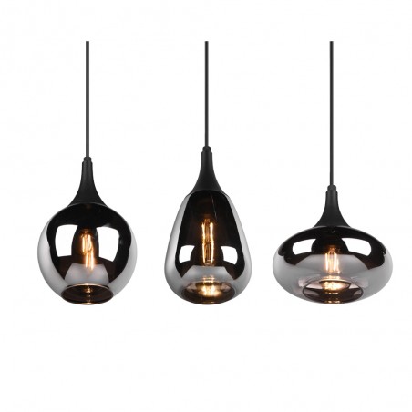 Lámpara colgante Lumina (3 luces)