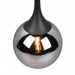 Lámpara colgante Lumina (8 luces)