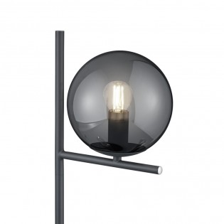 Lámpara de mesa Pure Fumé