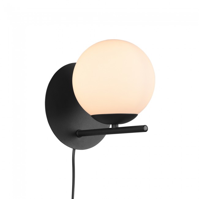 aplique de pared pure opal