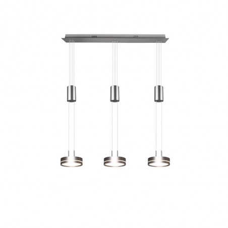 Regleta de techo LED Franklin Dimmable (3x9W)