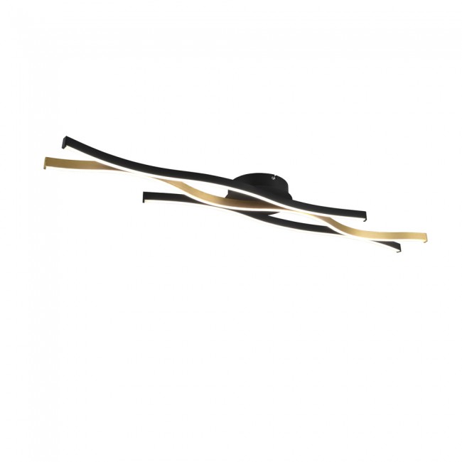 plafon de techo led blaze dimmable 35w