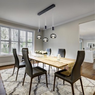 Regleta de techo LED...