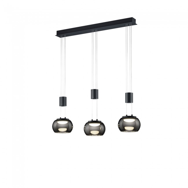 Regleta de techo LED Madison Dimmable (3x8W)