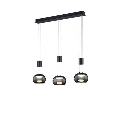 Regleta de techo LED Madison Dimmable (3x8W)