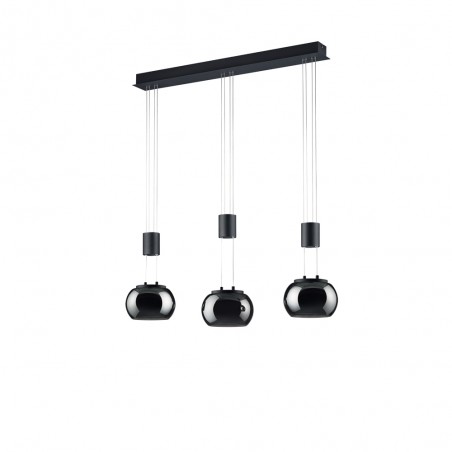 Regleta de techo LED Madison Dimmable (3x8W)
