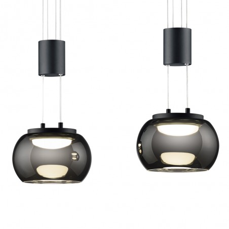Regleta de techo LED Madison Dimmable (3x8W)
